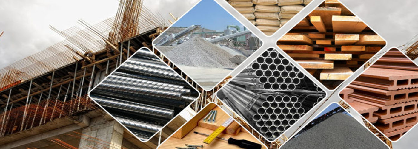 Building Materials
Supplies