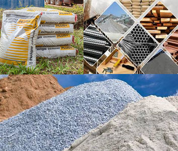 Building Materials Supplies